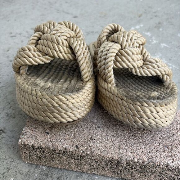 DL1961 Calla rope slides - Picture 4 of 7